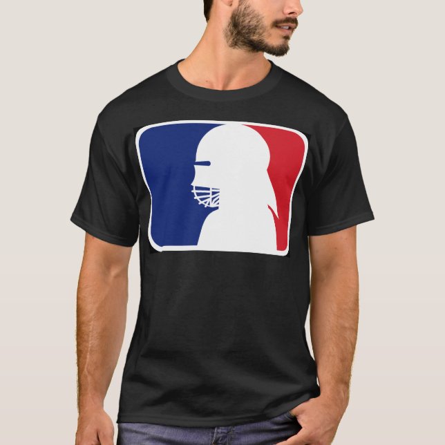 Bedeutende Liga SCA (dunkles Shirt) T-Shirt (Vorderseite)