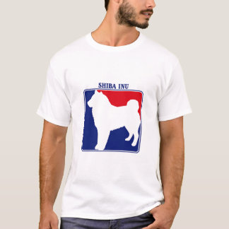 Bedeutende Liga Shiba Inu T - Shirt