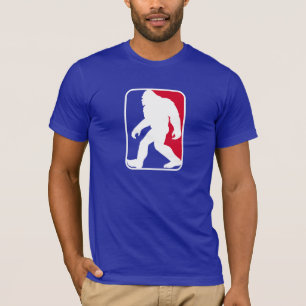 Bedeutende Liga Squatchin T - Shirt