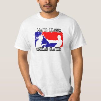 Bedeutende Ligauntoter Slayer T-Shirt