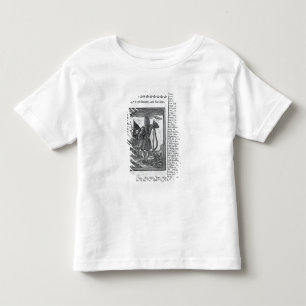 Bedeutende Stepe Mütze, 'von den Geschichten und Kleinkind T-shirt