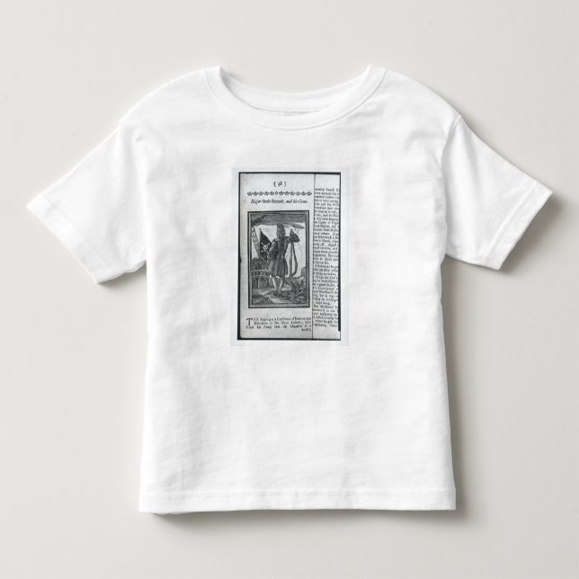 Bedeutende Stepe Mütze, 'von den Geschichten und Kleinkind T-shirt (Vorderseite)