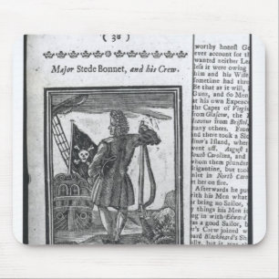 Bedeutende Stepe Mütze, 'von den Geschichten und Mousepad