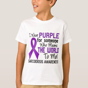Bedeutet die Welt zu mir Sarkoidosis 2 T-Shirt
