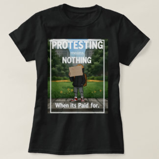 Bedeutet Nichts Nr. 2 T-Shirt