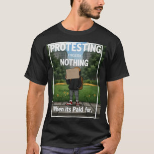 Bedeutet Nichts Nr. 2 T-Shirt