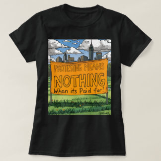 Bedeutet Nichts Nr. 3 T-Shirt