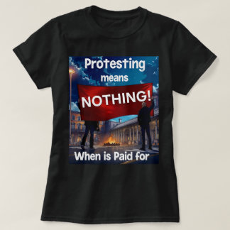 Bedeutet Nichts Nr. 4 T-Shirt