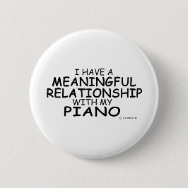 Bedeutsame Beziehung Piano Button