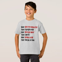 Bedeutung von Leben-Jesaja-43:7 T - Shirt