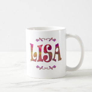 Bedeutung von Lisa-Tasse Kaffeetasse