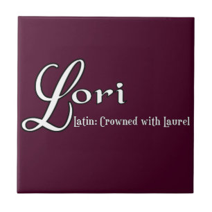 Bedeutung von Lori Fliese
