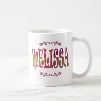 Bedeutung von Melissa-Tasse Kaffeetasse