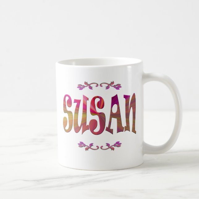 Bedeutung von Susan-Tasse Kaffeetasse (Rechts)