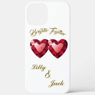 Bedeutungsvolles Geschenk – Elegante Liebe Case-Mate iPhone Hülle