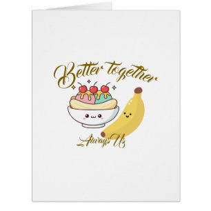 Bedeutungsvolles Geschenk für Paare Elegante Gruß