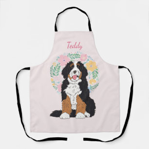 Bedeutungsvolles Hundegeschenk: Benutzerdefinierte Schürze