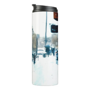 Bedford-Allee. Williamsburg Brooklyn, NYC 11211 Thermosbecher