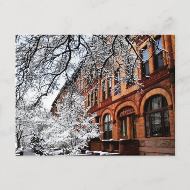 Bedford Ave. Cartes postales (Devant)