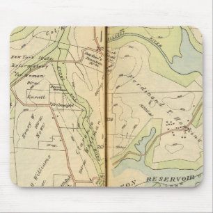 Bedford, New York 3 Mousepad