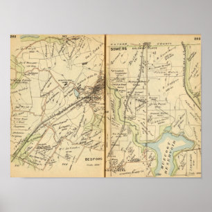 Bedford, New York 4 Poster