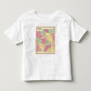 Bedford, Stadt Kleinkind T-shirt