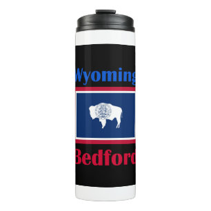 Bedford Wyoming Thermosbecher