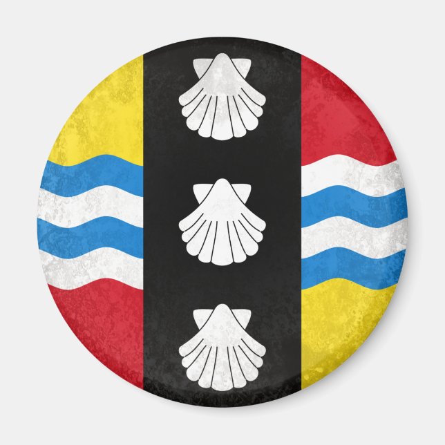 Bedfordshire Magnet (Vorne)