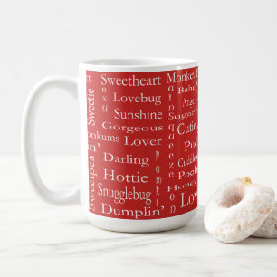 Bedingungen für die Aufnahme durch Shirley Taylor Kaffeetasse