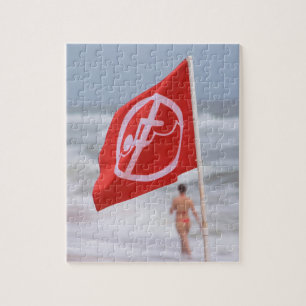 Bedingungen für die rote Flagge — 8x10