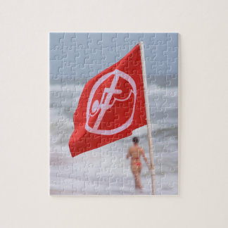 Bedingungen für die rote Flagge — 8x10