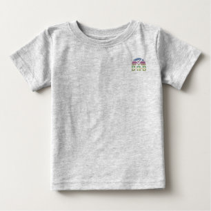 bedingungslose Liebe: Das Herz der Vaterschaft Baby T-shirt