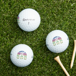 bedingungslose Liebe: Das Herz der Vaterschaft Golfball