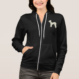 Bedlington Terrier Hoodie