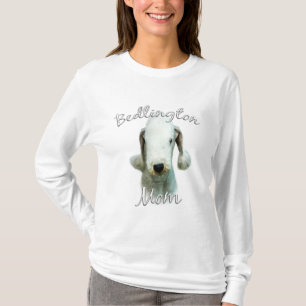Bedlington Terrier Mama 2 T-Shirt