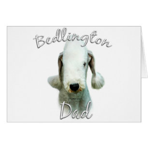 Bedlington Terrier Vater 2