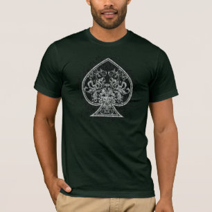 Bedrängt - Ass der Schaufel T-Shirt