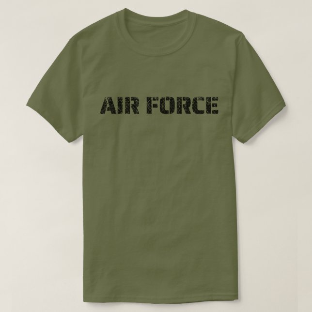 Bedrängte Luftwaffe T-Shirt (Design vorne)