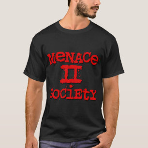 Bedrohung ii Society OG Classic T - Shirt