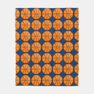 Bedroom Basketball Sportschuh Geschenk Fleecedecke