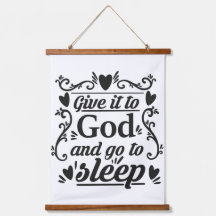 Bedroom Sign