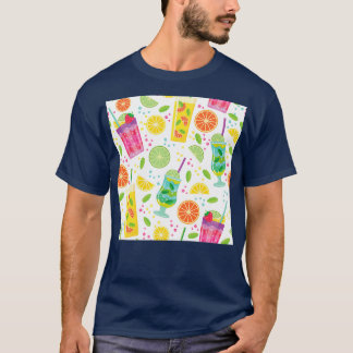 Bedrucken von Papierbechern T-Shirt