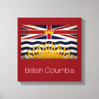 Bedrückte Britische Flagge