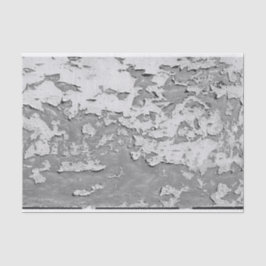 Bedrückte Grunge Hellgrau Paint Loft DIY Dekoratio Seidenpapier