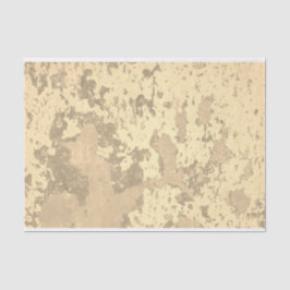 Bedrückte Grunge mit vergoldetem Gold-Farbton Seidenpapier