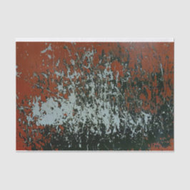 Bedrückte Grunge Paint Abstrakt Texture DIY Dekora Seidenpapier