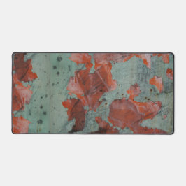 Bedrückte Grunge Paint Abstrakt Texture Modern Schreibtischunterlage