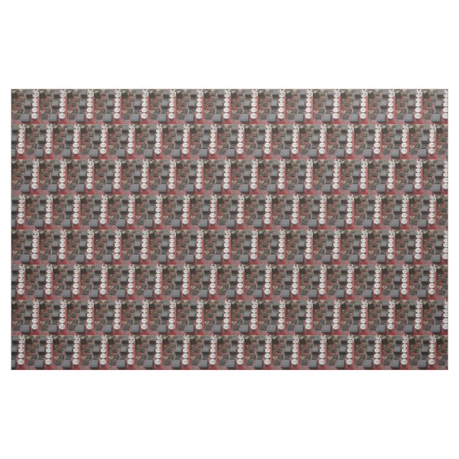 Bedruckte Leiterplatten Stoff (Yard (91,4 cm))