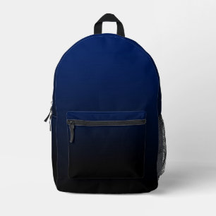  BEDRUCKTER RUCKSACK