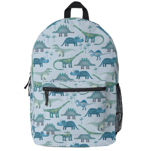  BEDRUCKTER RUCKSACK